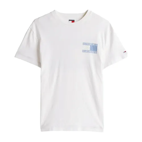 Tops > T-Shirts - - Tommy Hilfiger - Modalova