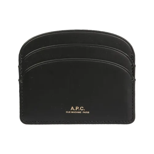 Accessories > Wallets & Cardholders - - A.p.c. - Modalova