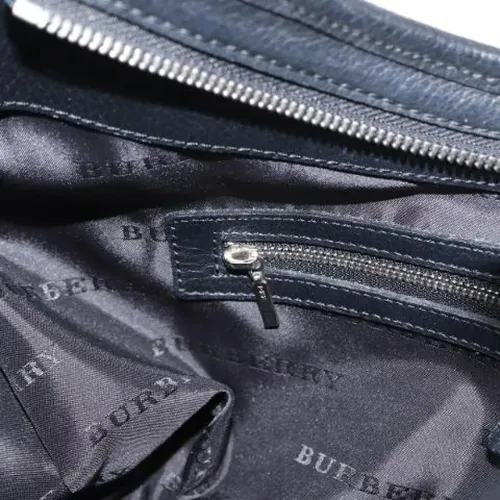 Pre-owned > Pre-owned Bags > Pre-owned Shoulder Bags - - Burberry Vintage - Modalova