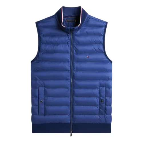 Jackets > Vests - - Tommy Hilfiger - Modalova