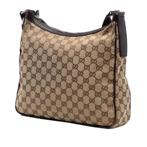 Pre-owned > Pre-owned Bags > Pre-owned Cross Body Bags - - Gucci Vintage - Modalova