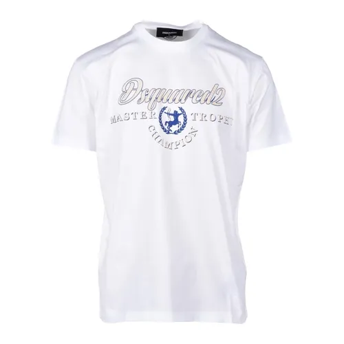 Tops > T-Shirts - - Dsquared2 - Modalova