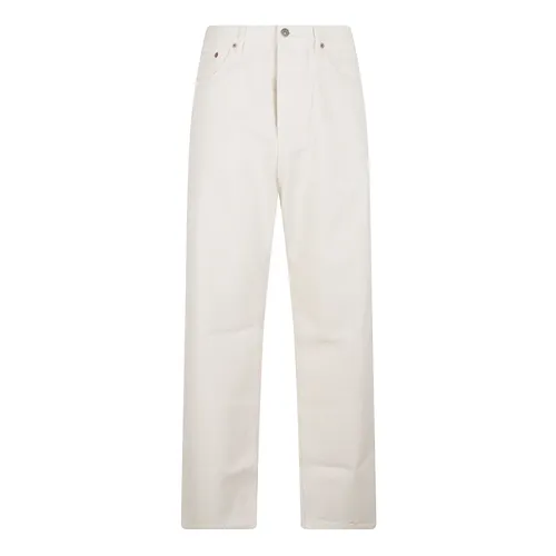 Jeans > Straight Jeans - - Valentino Garavani - Modalova