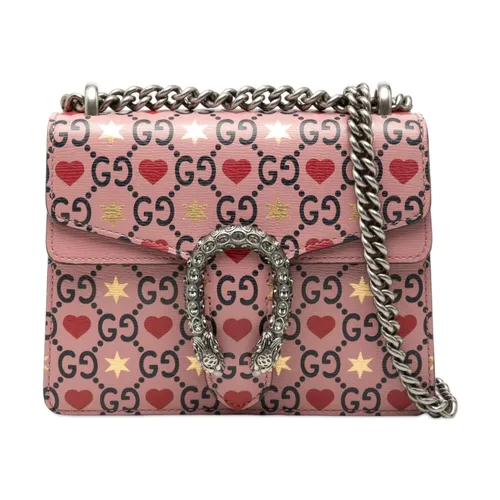 Pre-owned > Pre-owned Bags > Pre-owned Cross Body Bags - - Gucci Vintage - Modalova