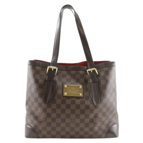 Pre-owned > Pre-owned Bags > Pre-owned Tote Bags - - Louis Vuitton Vintage - Modalova