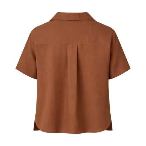 Blouses & Shirts > Shirts - - Gran Sasso - Modalova