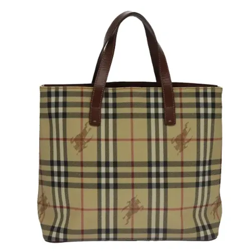Pre-owned > Pre-owned Bags > Pre-owned Handbags - - Burberry Vintage - Modalova