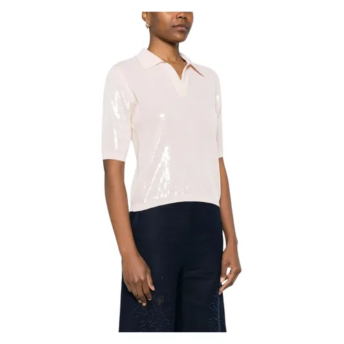 Tops > Polo Shirts - - Twinset - Modalova