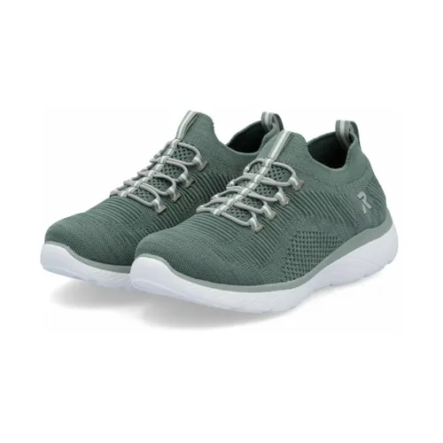 Rieker - Shoes > Sneakers - Green - Rieker - Modalova