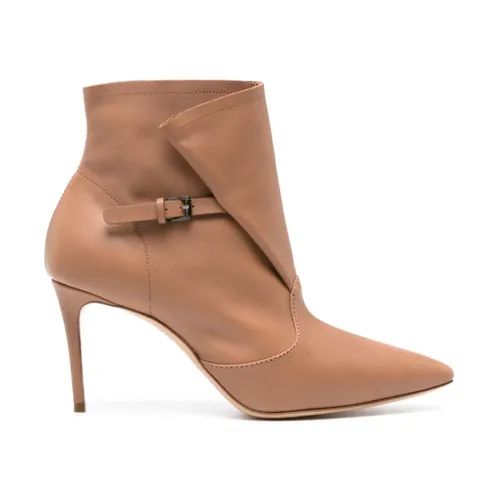 Shoes > Boots > Heeled Boots - - Casadei - Modalova