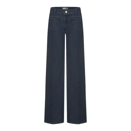 Jeans > Wide Jeans - - Cambio - Modalova