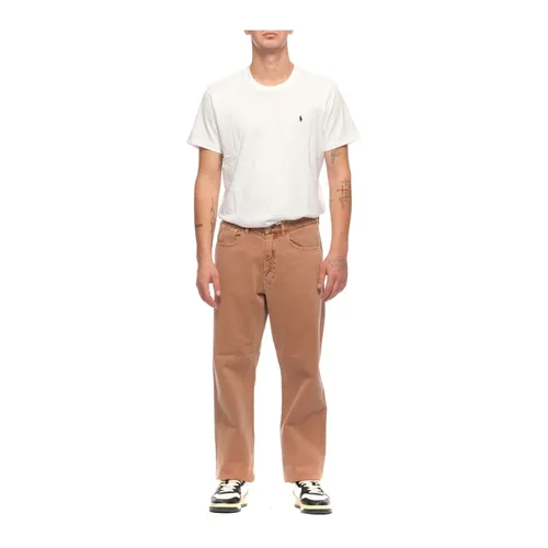 Jeans > Straight Jeans - - Cellar Door - Modalova