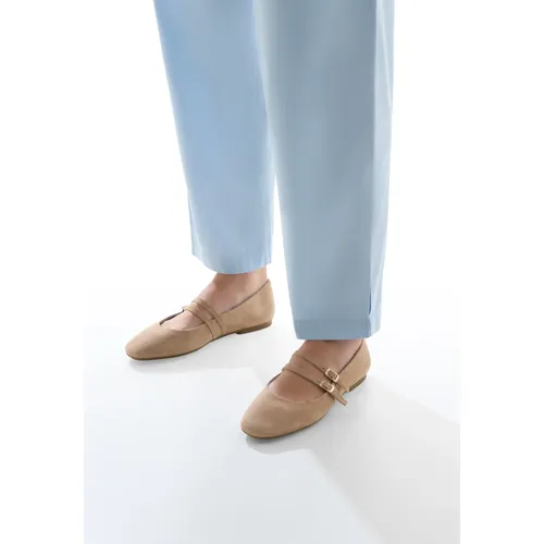 Shoes > Flats > Ballerinas - - Voile Blanche - Modalova