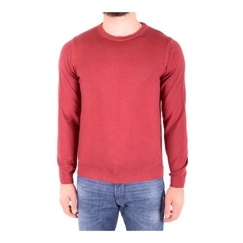 Knitwear > Round-neck Knitwear - - Gant - Modalova