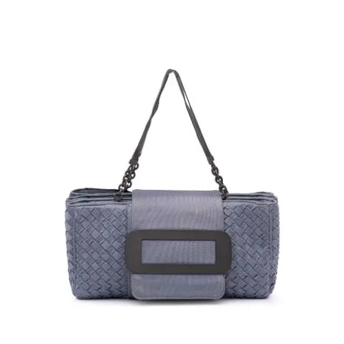 Pre-owned > Pre-owned Bags > Pre-owned Shoulder Bags - - Bottega Veneta Vintage - Modalova