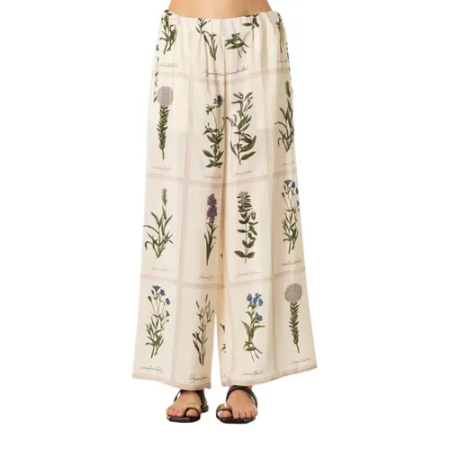 Trousers > Wide Trousers - - Weekend Max Mara - Modalova
