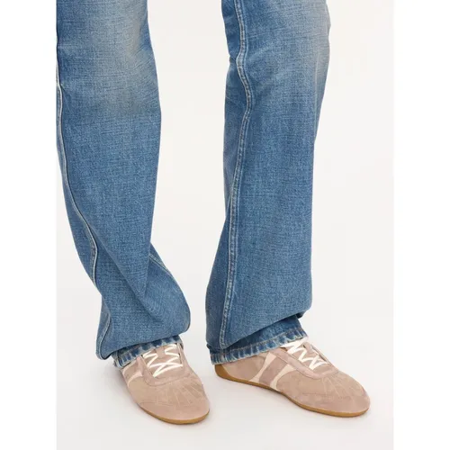 Chloé - Shoes > Sneakers - Beige - Chloé - Modalova