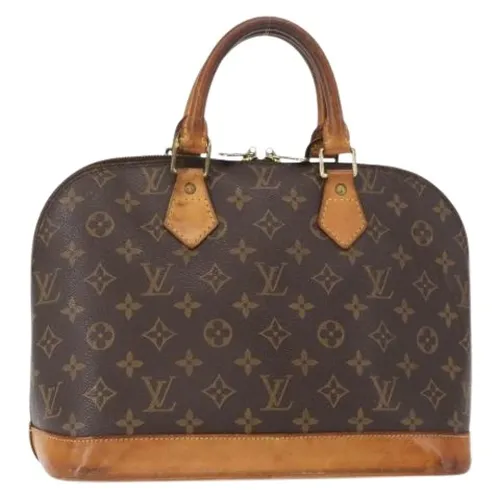 Pre-owned > Pre-owned Bags > Pre-owned Handbags - - Louis Vuitton Vintage - Modalova
