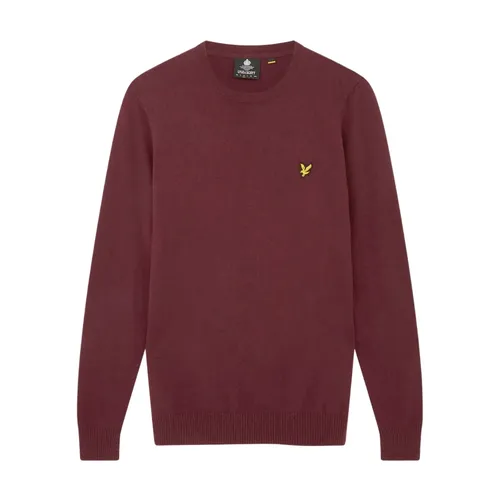 Knitwear > Round-neck Knitwear - - Lyle & Scott - Modalova