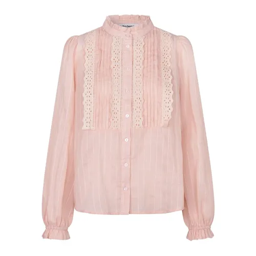 Blouses & Shirts > Shirts - - Lollys Laundry - Modalova