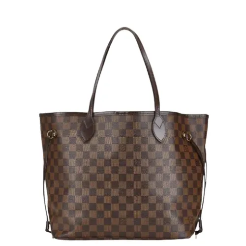Pre-owned > Pre-owned Bags > Pre-owned Tote Bags - - Louis Vuitton Vintage - Modalova