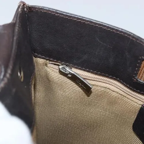 Pre-owned > Pre-owned Bags > Pre-owned Cross Body Bags - - Salvatore Ferragamo Pre-owned - Modalova