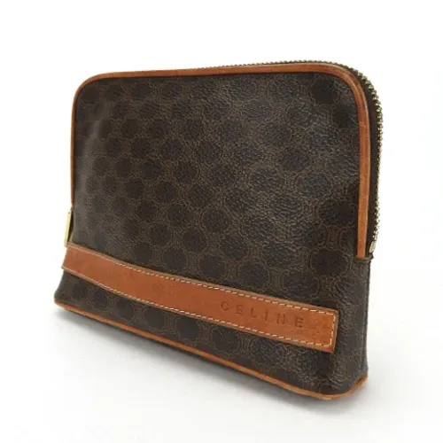 Pre-owned > Pre-owned Bags > Pre-owned Clutches - - Celine Vintage - Modalova