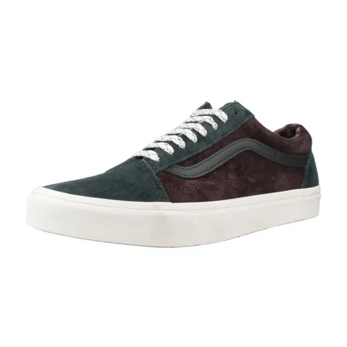 Vans - Shoes > Sneakers - Red - Vans - Modalova