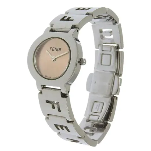 Pre-owned > Pre-owned Accessories > Pre-owned Watches - - Fendi Vintage - Modalova
