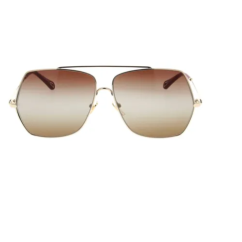 Accessories > Sunglasses - - Chloé - Modalova