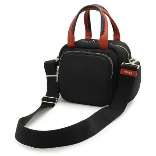Pre-owned > Pre-owned Bags > Pre-owned Cross Body Bags - - Prada Vintage - Modalova