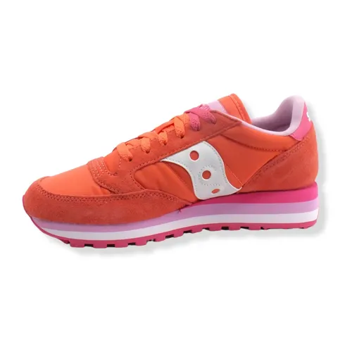 Saucony - Shoes > Sneakers - Pink - Saucony - Modalova