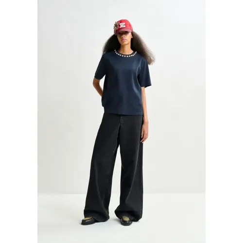 Tops > T-Shirts - - Essentiel Antwerp - Modalova
