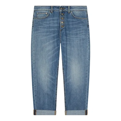 Jeans > Cropped Jeans - - Dondup - Modalova