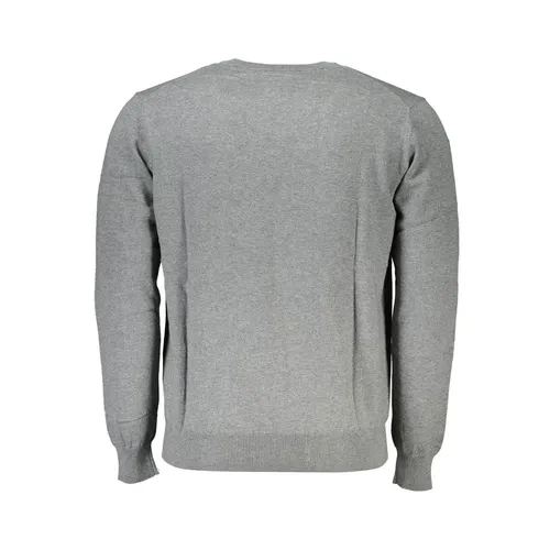 Knitwear > V-neck Knitwear - - Harmont & Blaine - Modalova
