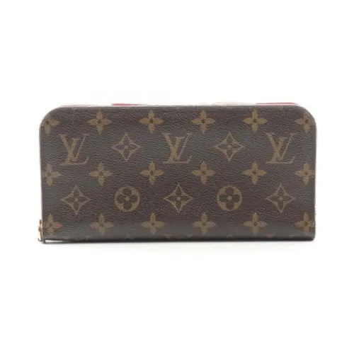 Pre-owned > Pre-owned Accessories > Pre-owned Wallets - - Louis Vuitton Vintage - Modalova