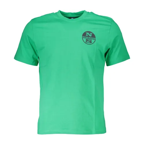 Tops > T-Shirts - - North Sails - Modalova