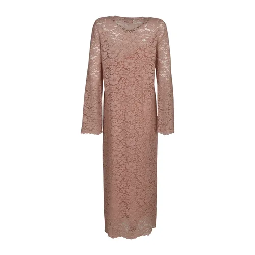 Dresses > Day Dresses > Midi Dresses - - Simonetta Ravizza - Modalova
