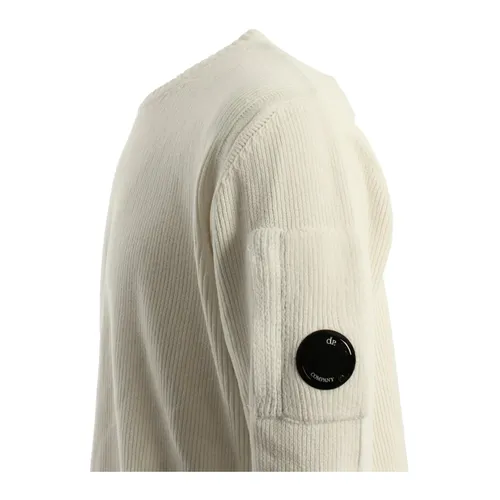 Knitwear > Round-neck Knitwear - - C.p. Company - Modalova