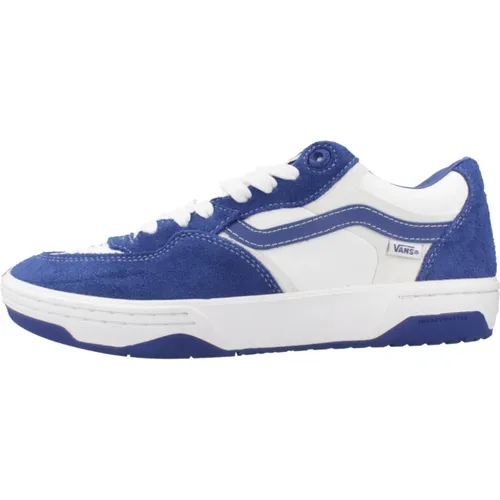 Vans - Shoes > Sneakers - Blue - Vans - Modalova