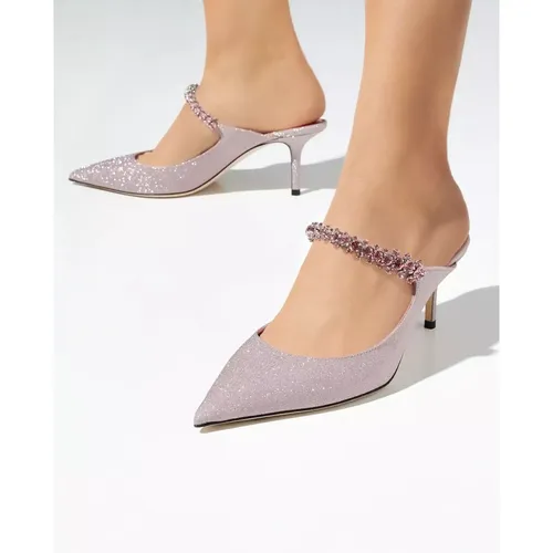 Shoes > Heels > Heeled Mules - - Jimmy Choo - Modalova