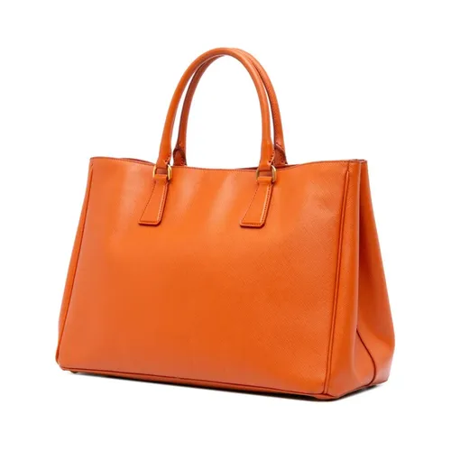 Pre-owned > Pre-owned Bags > Pre-owned Tote Bags - - Prada Vintage - Modalova