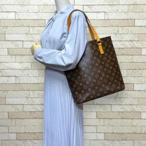 Pre-owned > Pre-owned Bags > Pre-owned Tote Bags - - Louis Vuitton Vintage - Modalova