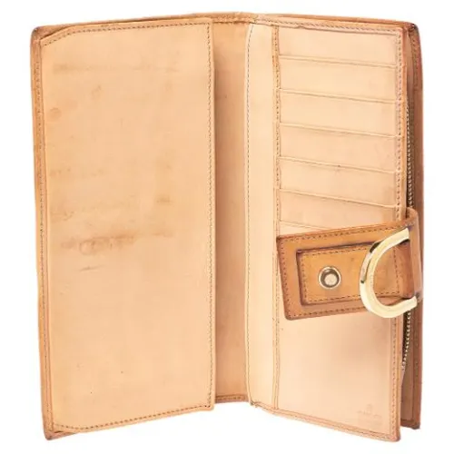 Pre-owned > Pre-owned Accessories > Pre-owned Wallets - - Gucci Vintage - Modalova