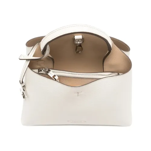 Tod's - Bags > Handbags - White - Tod's - Modalova