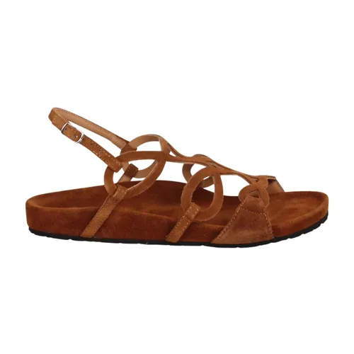 Shoes > Sandals > Flat Sandals - - Anna F. - Modalova
