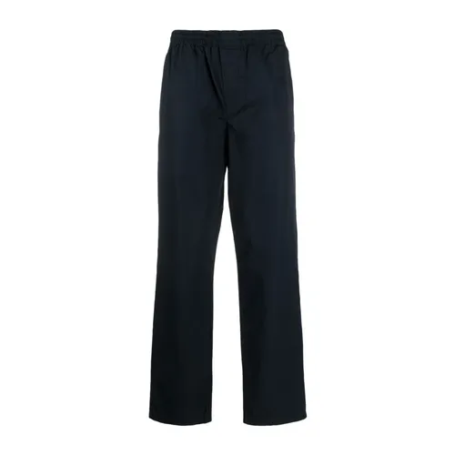 Trousers > Straight Trousers - - Aspesi - Modalova