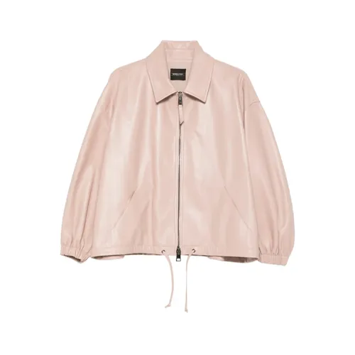Jackets > Bomber Jackets - - Simonetta Ravizza - Modalova