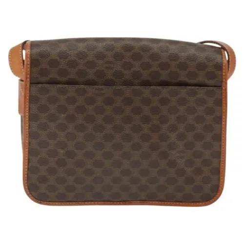 Pre-owned > Pre-owned Bags > Pre-owned Cross Body Bags - - Celine Vintage - Modalova