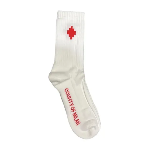 Underwear > Socks - - Marcelo Burlon - Modalova